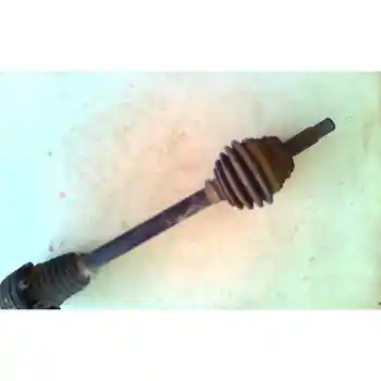 

3433098 transmission Front Left Volkswagen Polo Saloon (6n2) Trendline
