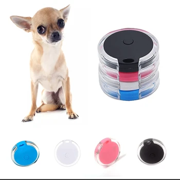 

Pets/Wall GPS Tracker Anti-Lost Waterproof Bluetooth Multifunctional Smart Mini GPS Tracker Collar Most 6 Receiver srastread 1PC