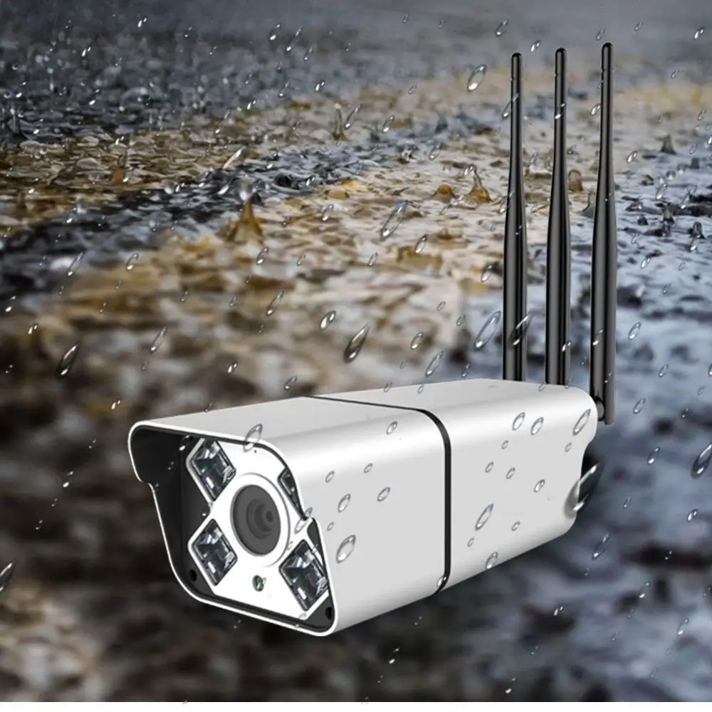 Xiaovv B5 1080P HD IP камера Wi Fi V380 приложение водонепроницаемый безопасности