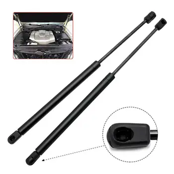 

2Pcs Front Engine Hood Lift Supports Struts Gas Spring Rod For Lexus GS300 GS400 GS430 1998 - 2005 Car Accessories