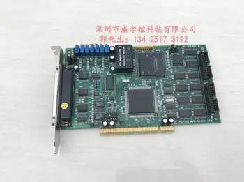 

Through the quality test of 100% NuDAQ PCI-9112 REV.B