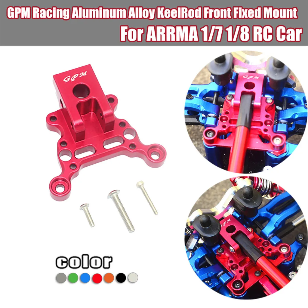 gpm rc parts