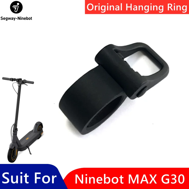 Kit Anello Appeso Originale Per Ninebot Max G30 Kickscooter Smart Electric Scooter Skateboard Hoverboard Hook Ring Accessori