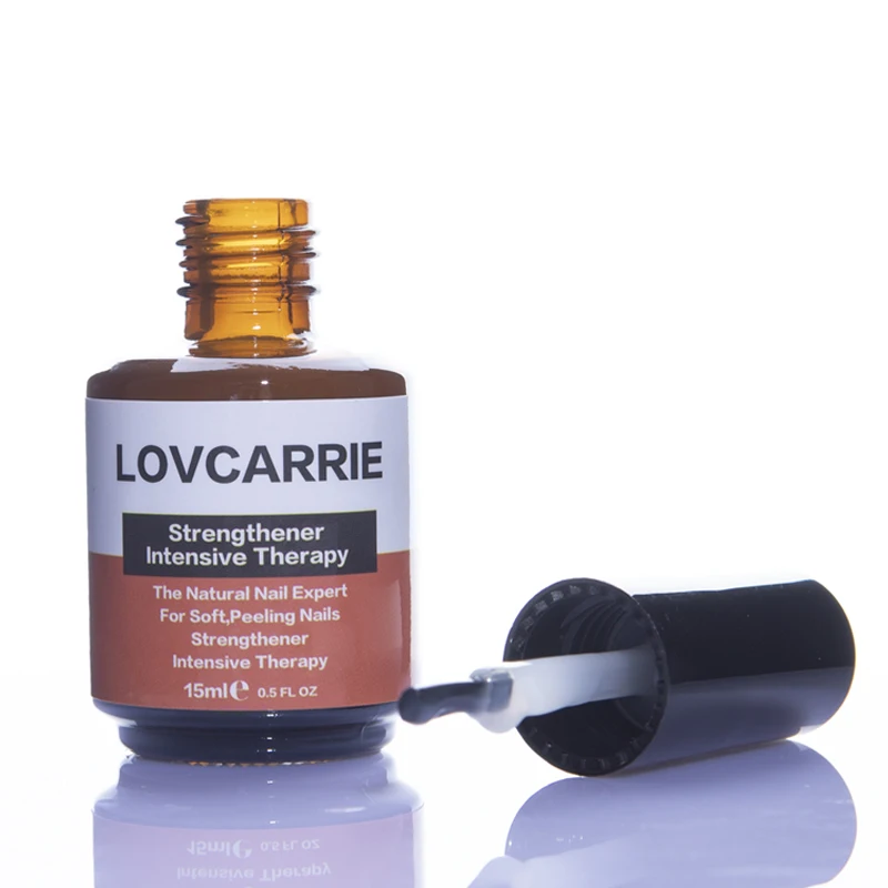 Усилитель для ногтей LOVCARRIE 15 мл интенсивная терапия Масло кутикулы мягкого
