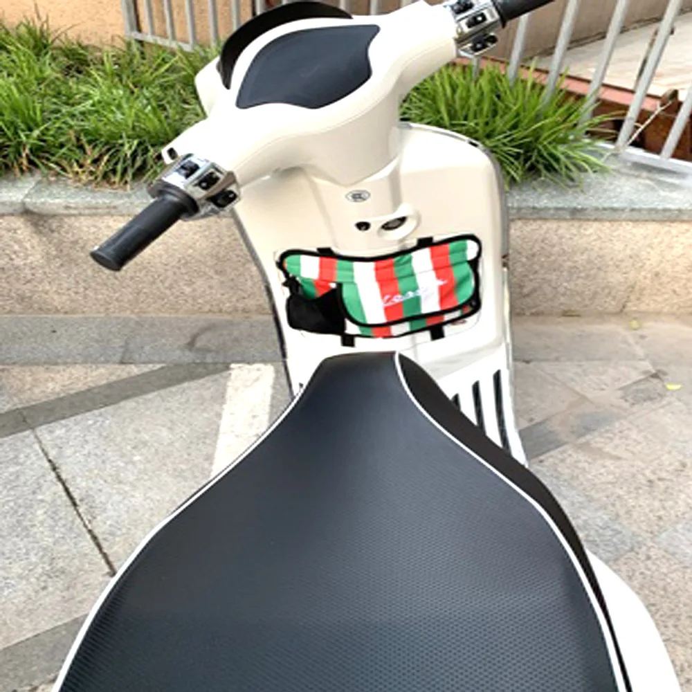 Мотоцикл хранение, портфель для хранения мешок VESPA GTS300 GTV LX LXV Весна sprint украшения для елки сумка хранение, портфель для хранения сумка
