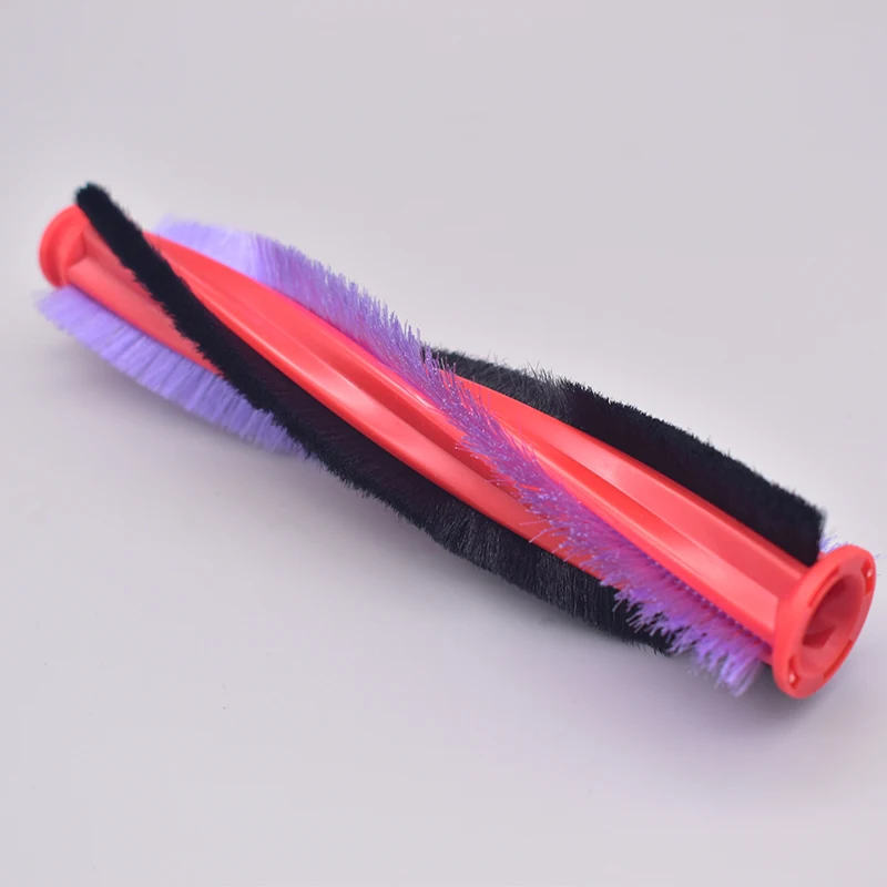 Полиамидная щетина только для DYSON V6 DC59 DC62 SV073 SV03 963830-01Dyson 185 мм Головка двигателя узкий инструмент для пола
