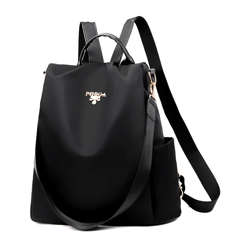 

Multifunctional Waterproof Cute Women Back Pack Oxford Polyester Bts Backpack Bookbag Small Backpack Women Casual Backpack