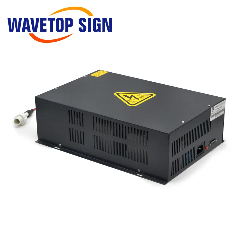 WaveTopSign CO2 лазерный источник питания HY-C150 150 Вт используется для Co2 лазерной резки и гравировки