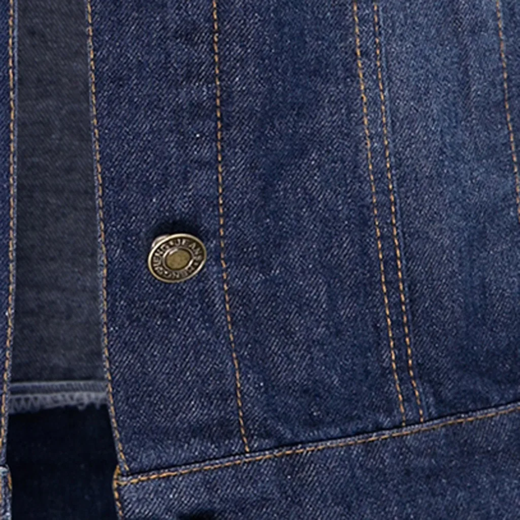 KANCOOLD, Женская длинная Базовая джинсовая куртка большого размера 6XL, тонкая женская джинсовая куртка