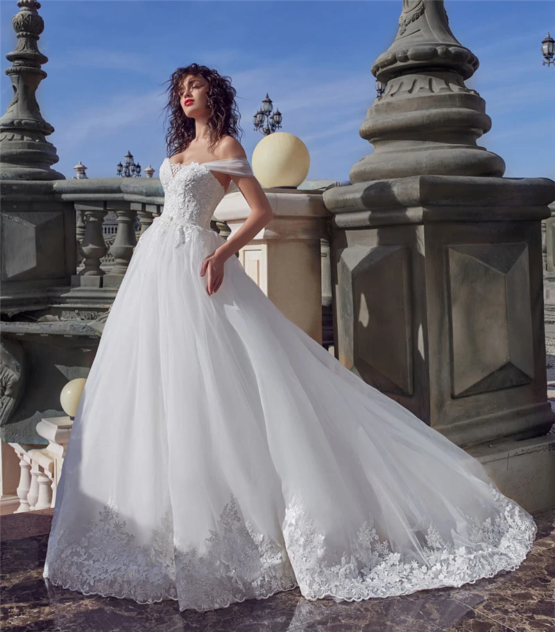 bandage wedding dresses