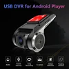 Vtopek Автомобильный видеорегистратор ADAS Usb камера Dvr 1080P HD для автомобиля DVD Android плеер навигация Авто Аудио Голосовая сигнализация LDWS Поддержк... ► Фото 2/6