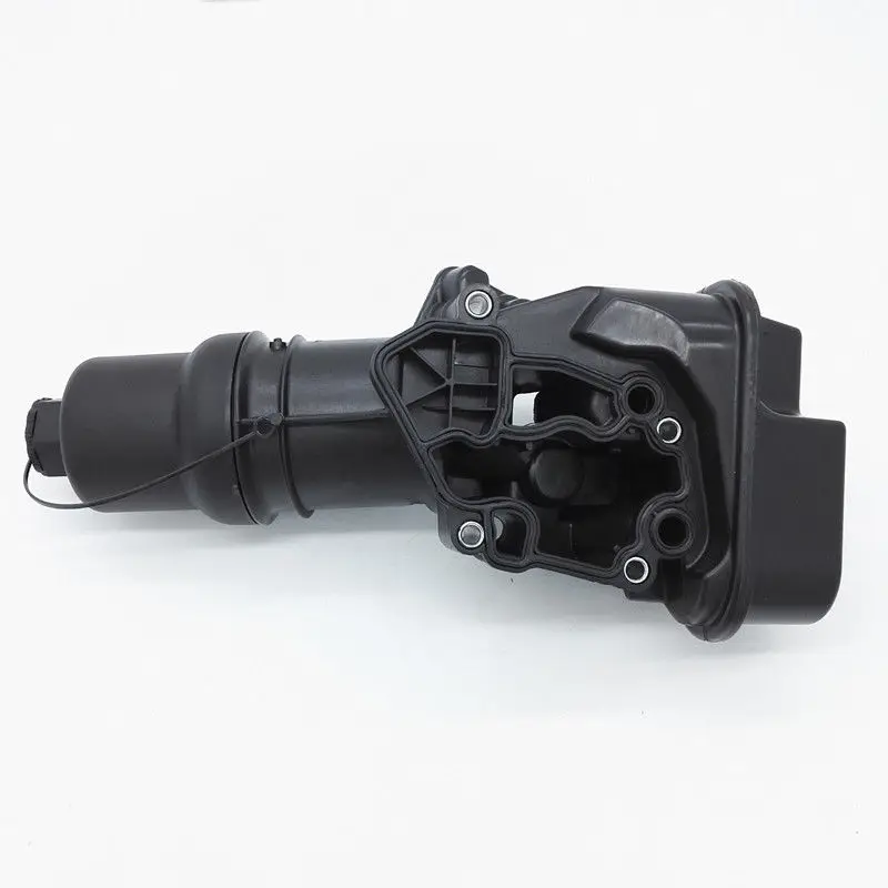 Engine Oil Filter Housing Assembly For 05-15 A3 A4 07-13 VWS Golfs 06F115397H