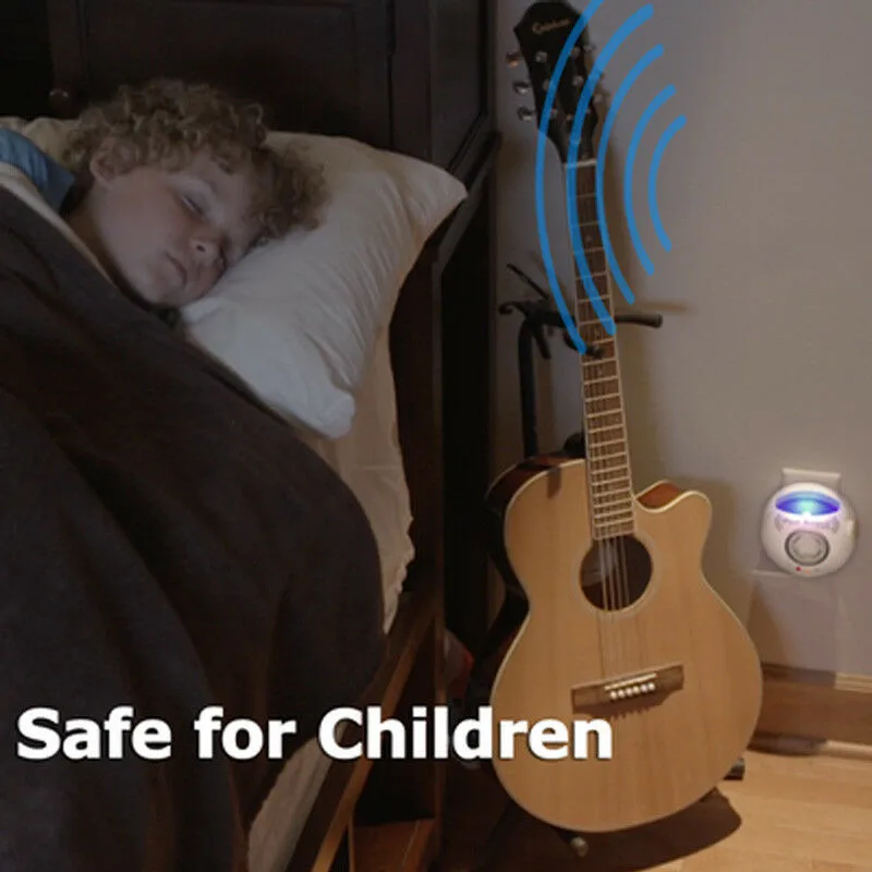 Ultrasonic Pest Repellers (2)