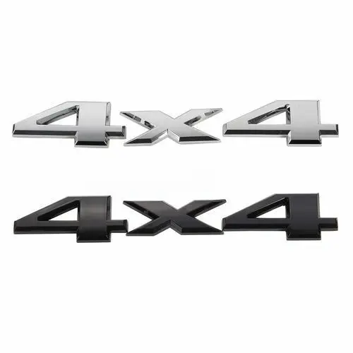 Наклейка с 3D эмблемой 4x4 14 5x3 см для Jeep Grand Cherokee | Автомобили и мотоциклы