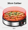 Nonstick Electric Pancakes Maker Griddle Crepe Making Pan Frying Steak Cooker Roaster Kitchen Appliances 3