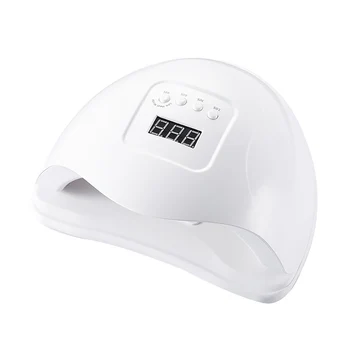 

80W UV LED Nail Lamp with 36 Leds For Manicure Gel Nail Dryer Drying Nail Polish Lamp Auto Sensor Manicure Tools Manicure Tool