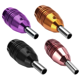 

Anti-slip Self Lock Alloy Tattoo Cartridge Grips for Motor Rotary Machine