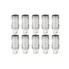 10 шт. в упаковке сменная катушка EC He 0.3ohm 0.5ohm 0.18ohm для iJustS/IJUST 2/Melo 2/Melo 3/mini Melo3 75 Вт танк распылитель RTA