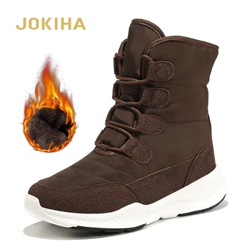 

2020 Winter Boots Women Super light Boots Women Short Boots Ladies Ankle Boots Warm Plush Snow Shoes Footwear