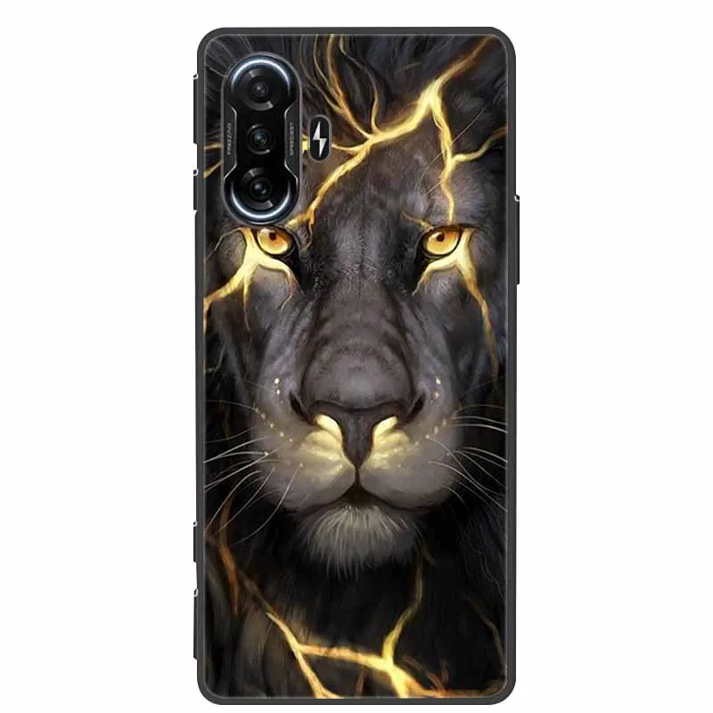 Premium Silicone Back Cover for Gaming Phones - Shockproof, Soft Case, Ultra Slim Bumper