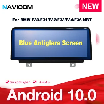 

Navidom full HD 4+64G android 10.0 8 core car Multimedia car dvd player Audio for BMW F30/F31/F34/F32/F33/F36 radio gps radio