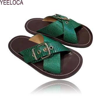 

Brand new women's slipper sandal shoes ladies flats flip flops atoll mule beach sandals slippers shoes high quality !