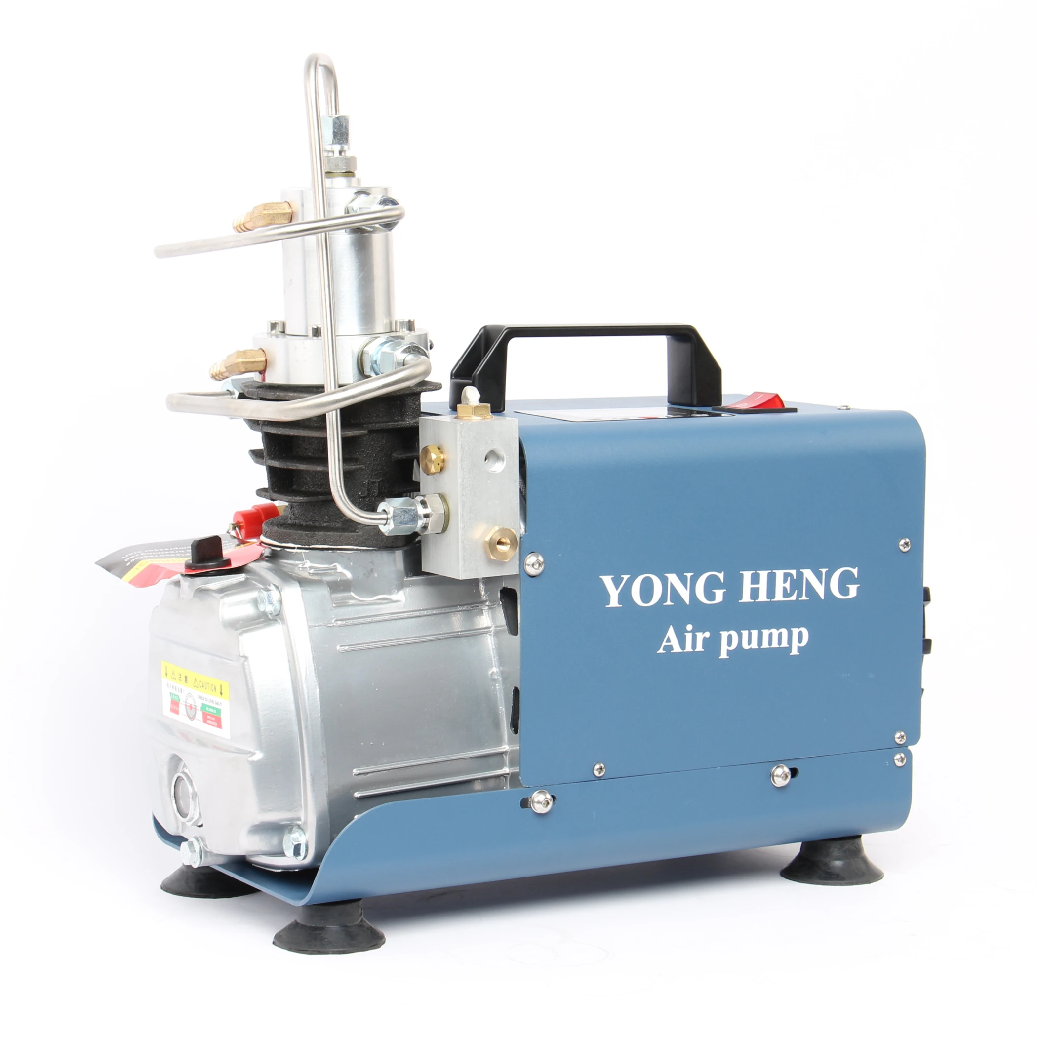 Hydraulics, Pneumatics, Pumps & Plumbing YONG HENG High Pressure Air Pump Electric 300BAR Air