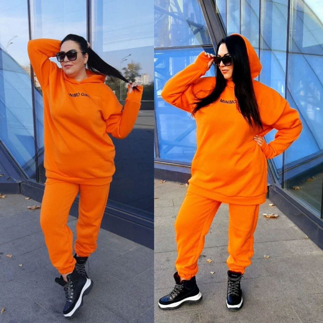 Спортивный костюм minimo girl