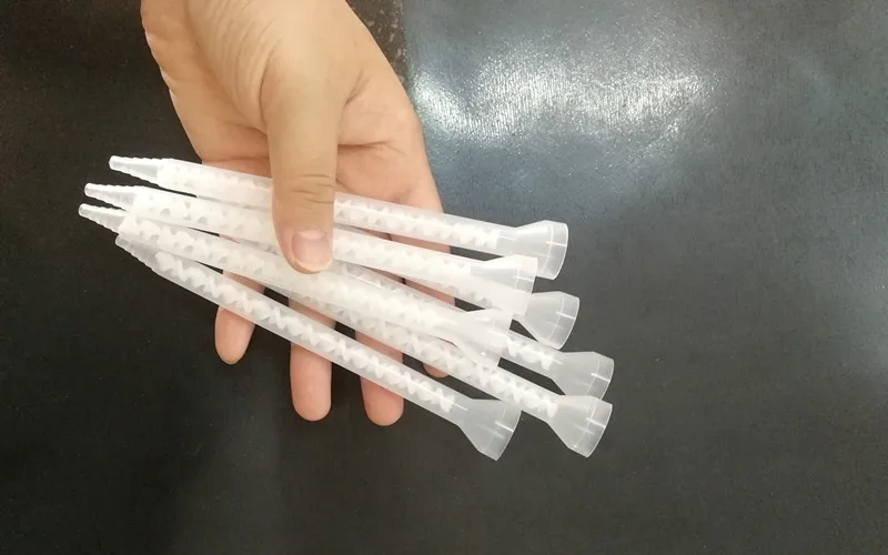 Bocal para mistura adesivo, frete grátis, 10