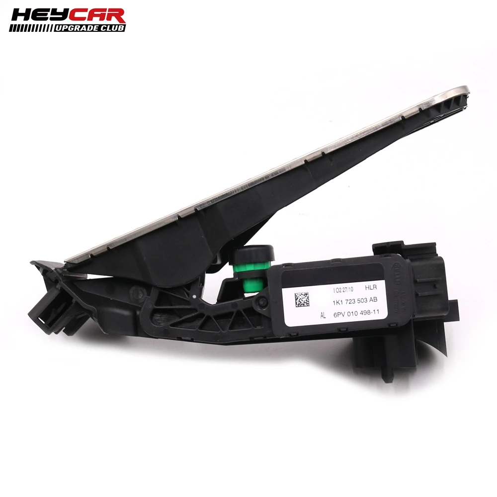 Набор педалей из нержавеющей стали LHD 1K1 064 205 A 1K1 723 503 для VW Scirocco 3 Golf 5 Golf 6 R Passat B6 B7 CC