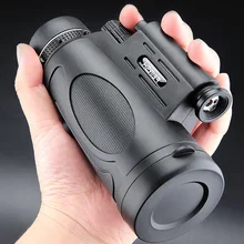 

Monocular Binoculars with high magnification, high-definition low-light night vision, outdoor mobile phone camera binoculars