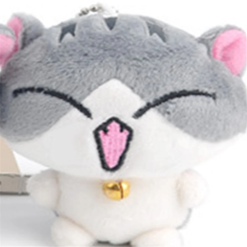 Новая плюшевая игрушечная кукла животное 7 см 1 шт. случайный дизайн|plush toy doll|chi