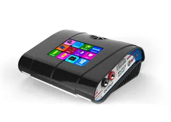 

HTRC HT100 AC/DC 100W 10A 3.2" Colorful LCD Touch Screen RC Battery Balance Charger Discharger For Lion/LiPo/LiFe/LiHv Battery