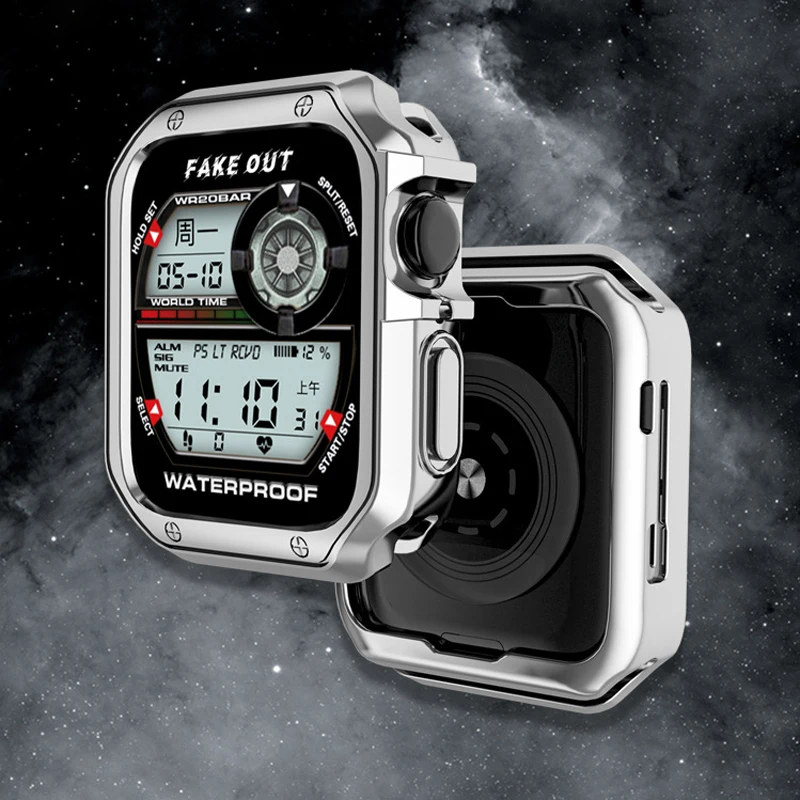 TUP  ̽  ġ 8 7 45MM 41MM SE 3 2 38mm 42mm  Ʈ ȣ ̽, iwatch ø 6 5 4 se40 mm 44MM