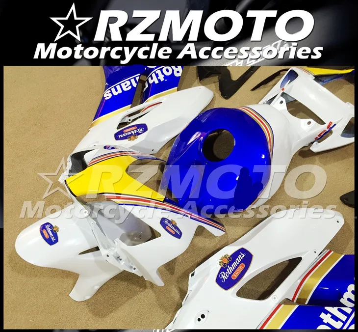 ABS мотоцикл обтекатель комплект для HONDA CBR1000RR 2004-2005 год кузов литья под давлением Магазин № 1328