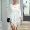 Autumn Vintage Women Cardigan V-Neck Solid Hairball Tassel Sweater Coat Loose Knitted Shawl 2023 New Ladies ClothesTops 2 Embrace cozy elegance with our Autumn Vintage Women Cardigan. Crafted from soft acrylic, this loose, knitted shawl features chic tassel details and a stylish v-neck. Perfect for layering, it offers versatile warmth and timeless style for any occasion. Upgrade your wardrobe with this must-have piece. Autumn Vintage Women Cardigan V-Neck Solid Hairball Tassel Sweater Coat Loose Knitted Shawl 2023 New Ladies ClothesTops <p>Elevate your style with the Simplee Knitted Turtleneck Cloak Sweater. Crafted from a luxurious acrylic-polyester blend, it features a chic plaid pattern and batwing sleeves. This sleeveless jumper offers high street elegance, perfect for autumn layering. Embrace sophistication and comfort today.</p>