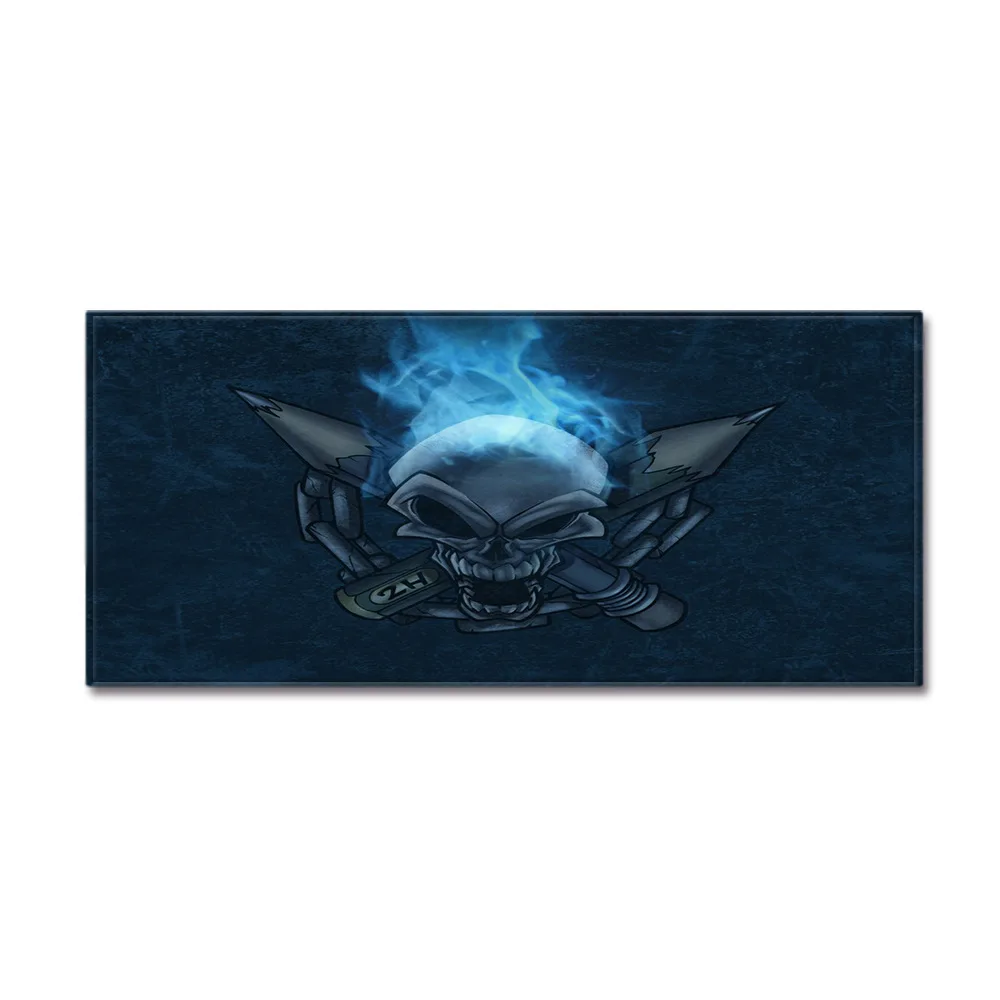 Zeegle нескользящий напольный кухонный коврик длинный прямоугольник гостиная Впитывающий Коврик для прихожей коврик для ванной комнаты фланелевый мягкий коврик - Цвет: JA10