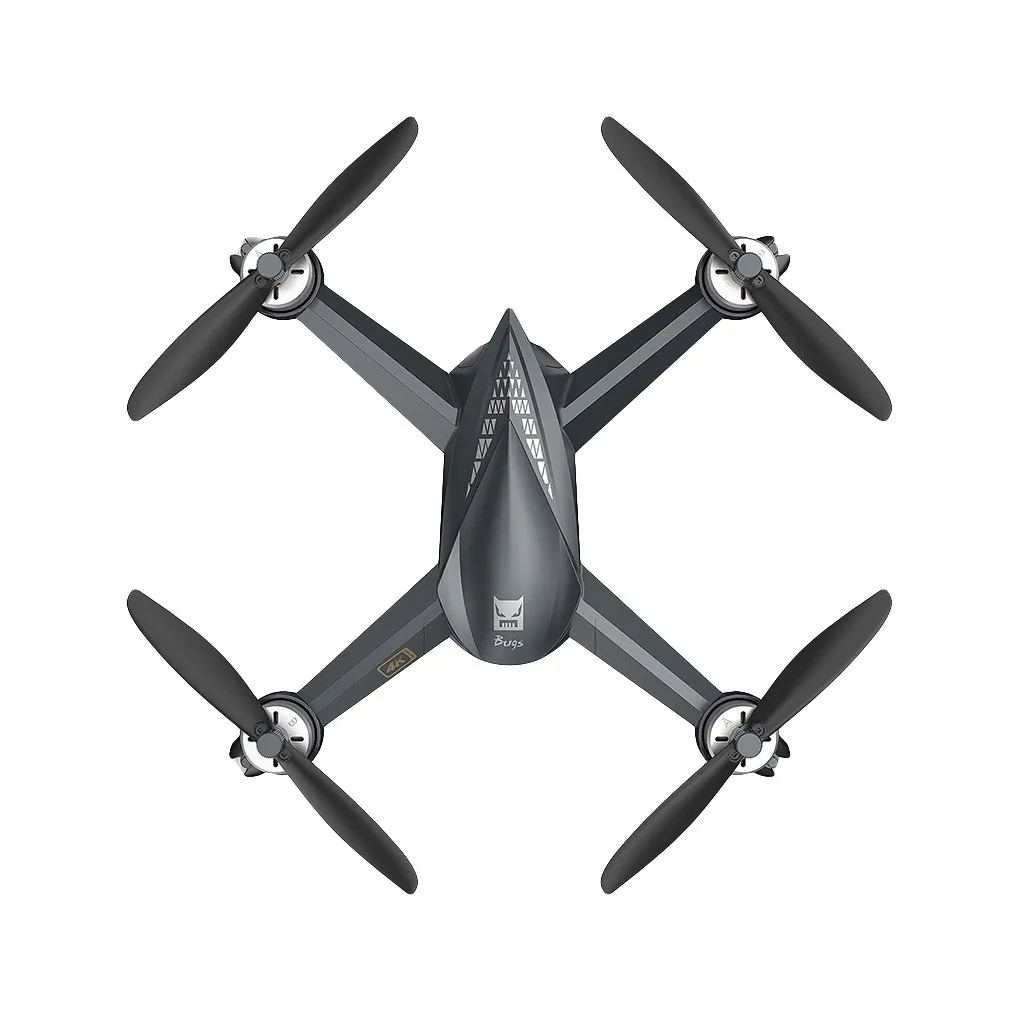 MJX B5W gps 5G 4K HD камера WiFi FPV Бесщеточный двигатель автоматический возврат RC Дрон с сумкой# g5