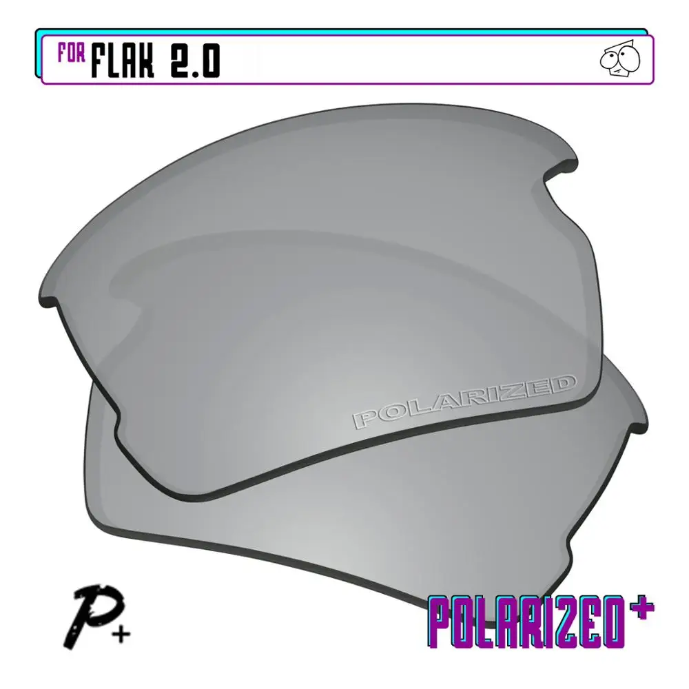 EZReplace Premium Polarized Replacement Lenses - Versatile Options Available