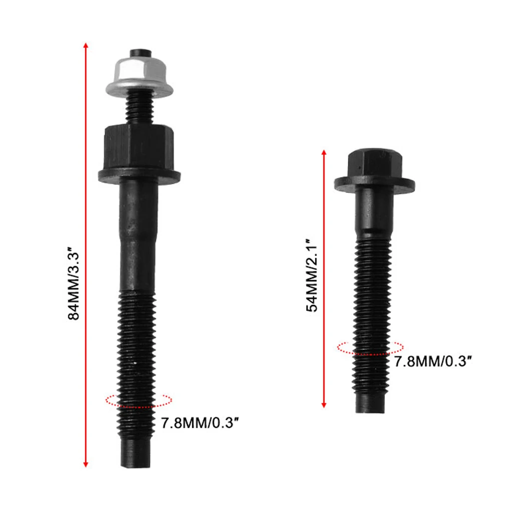 Exhaust Manifold Bolts & Nuts Set For Jeep Commander (xk) V8 5.7l 2006