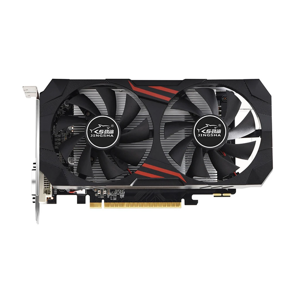 video card for pc Graphics Card Original GTX1050 4/6/1 GB GDDR5 NVIDIA PCI-express2.0 Computer Graphic Card Gaming Graphic Cards with Cooling Fans external graphics card for pc Graphics Cards