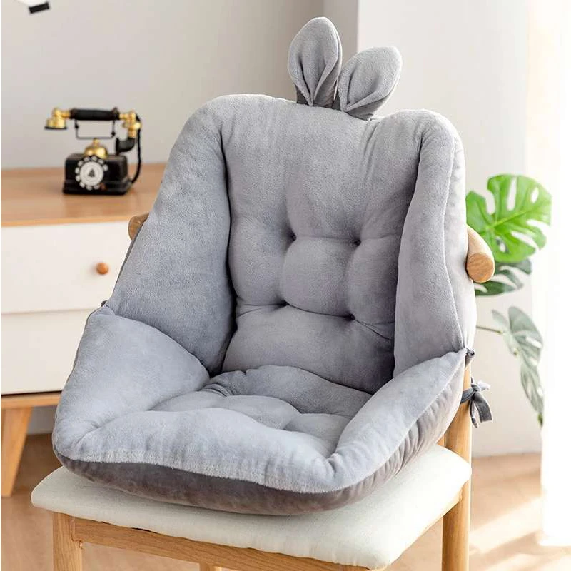 ComfiLife Premium Comfort Seat Cushion - Non-Slip Orthopedic 100% Memory Foam Coccyx Cushion for Tailbone Pain