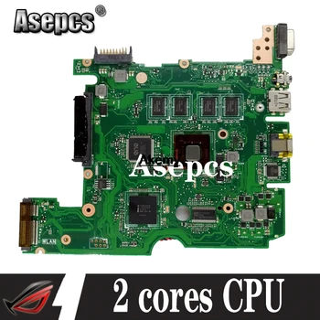 

Akemy For Asus X101C X101CH X101CH Laptop Motherboard 2 cores CPU 1GB ram REV2.3/2.0 100% Tested Mianboard