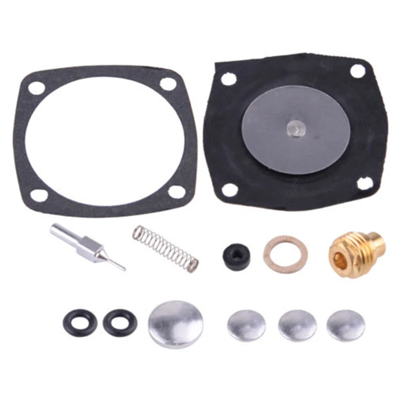 Комплект Ремкомплект карбюратора для Tecumseh Toro Sears S140 S200 S620 CR20 631893 Top