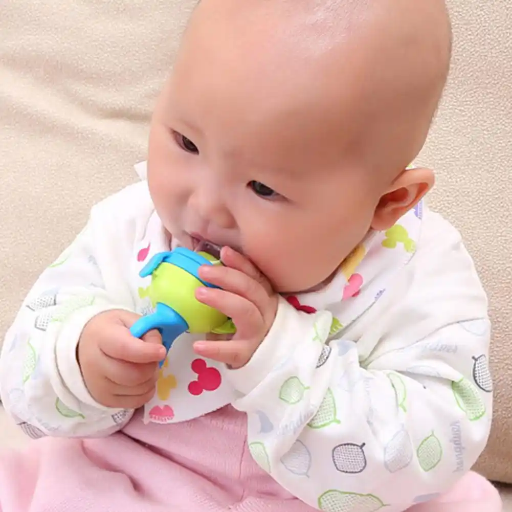 mesh eating bags for babies