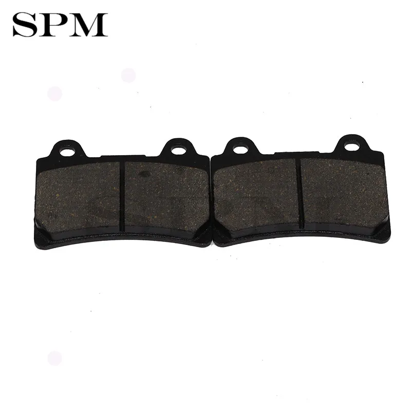 Motorcycle Front Brake Pads for YAMAHA XV 1000 Virago 84-85 1100 1986-1997 YX 600 YX600 1986-1990 |