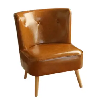 

Rest area reception negotiation small sofa simple western food cafe card seat dessert milk tea clothing store table and