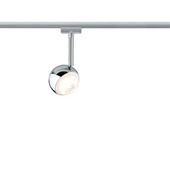 

95455 Lamp Urail LED Spot CapsuleII 1x6W Chr m dim