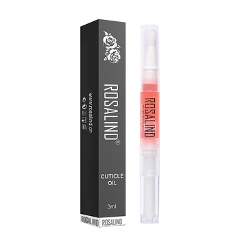 

Nail art nutrition oil anti-death belt thorn moisturizing skin rose flavor nail polish nail nutrition pen finger BBB2