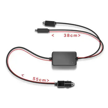 

Car Dual Charger Battery Travel Fast Charging Adapter for DJI Mavic Air Drone D08A